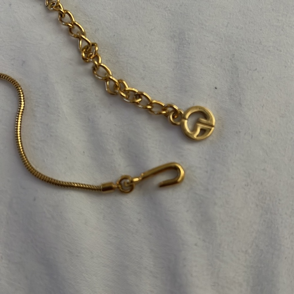 St. John Square Necklace - Picture 2 of 3